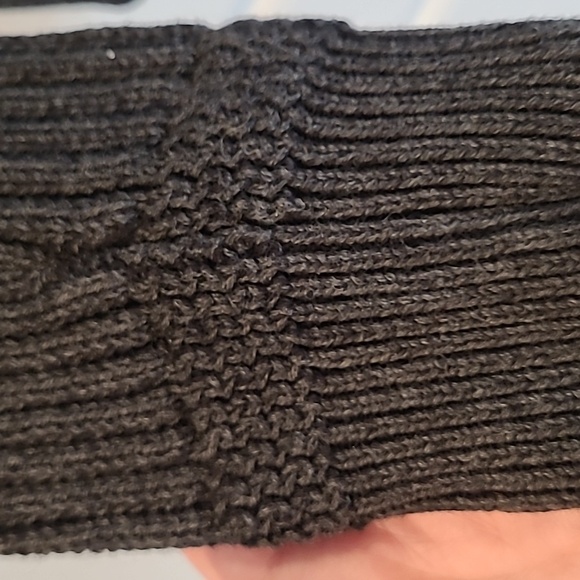 Calvin Klein full zip cotton sweater. Size medium - Picture 6 of 8